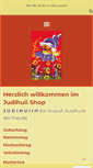 Mobile Screenshot of judihuii.ch